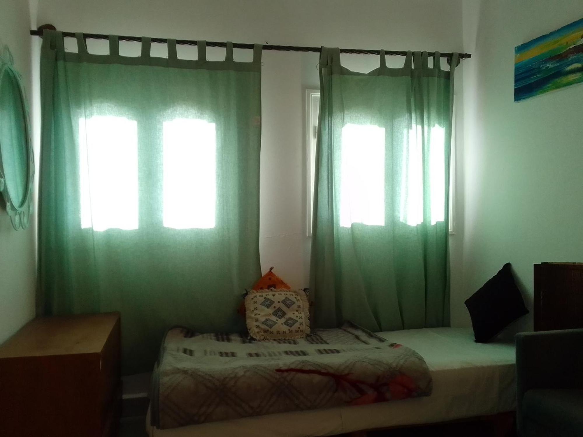Ocean Surf Lodge Taghazout Pokoj fotografie